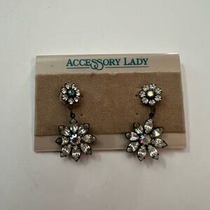 Vintage - Accessory Lady - Earrings